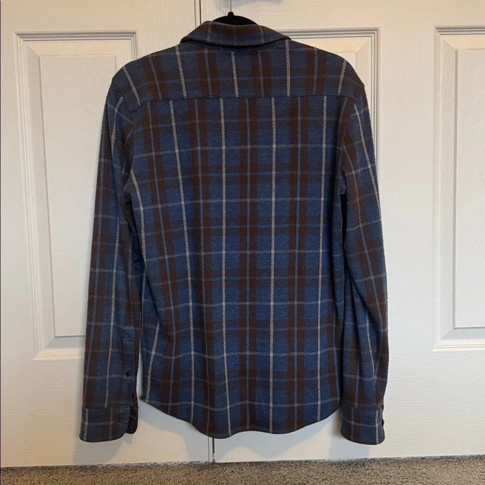Faherty Legend Sweater Shirt - Men’s XS - Picture 3 of 3